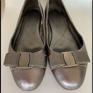 Salvadore Ferragamo Ballet Flats 7.5
